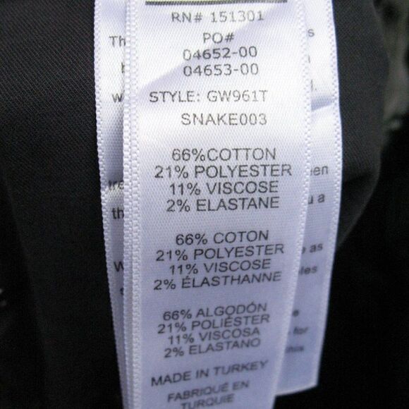 NWT Good American Good Waist High Rise Skinny Jeans - Picture 9 of 10